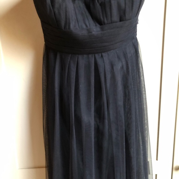 Vera Wang Maids full length dress - Picture 6 of 6